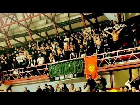 ЧКЕМБАРИ 1985 | Кк. Куманово 79:87 Кк. Пелистер