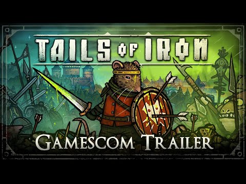 Tails of Iron - Gamescom Trailer: Arise, Young Prince (PS5, PS4, Xbox X|S|One, Nintendo Switch, PC) thumbnail