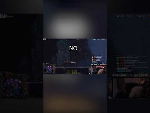 When Your Entire Army Dies to Widow Mines | Starcraft 2 #Shorts