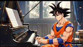 GOKU || Avici - Wake Me Up || PIANO COVER