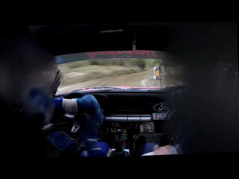 Camera Car Pelliccioni - Moroni Ps 5 Rally Valtiberina 2018