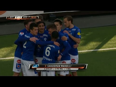 Åtvidaberg vände och vann efter Sleipners dunderskott - TV4 Sport