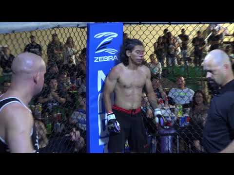 Benoit St. Denis vs Luan Santiago full fight