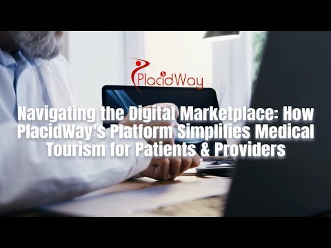 Logo of كيف تُبسّط PlacidWay السوق الرقمية للمرضى ومقدمي الخدمات