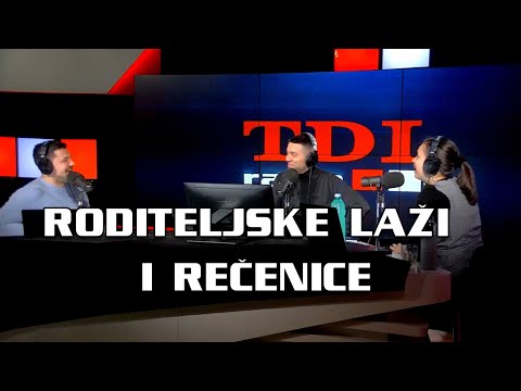 Antidepresiv 02.02.2022 - Roditeljske laži i rečenice