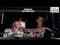 The Trouble with Spies | English Full Movie | Action Adventure Comedy