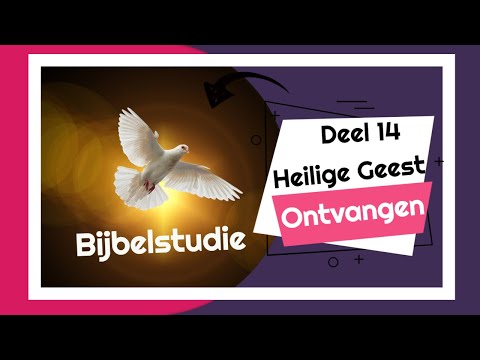 Ontvang de kracht en de doop in de Heilige Geest (2/2)