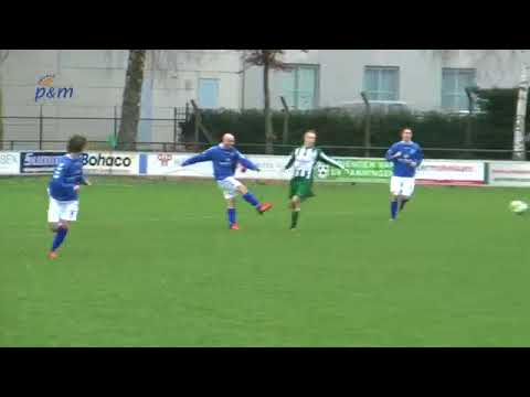 Voetbalderby SV Panningen   VV Helden