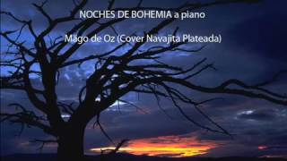 Mago de oz: noches de bohemia