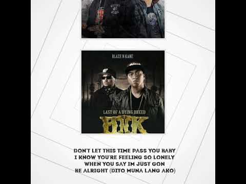 BLAZE N KANE - PILIPINAS FT. POW CHAVEZ LYRICS