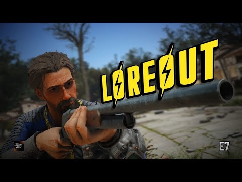 🌄 Fallout 4 Modded Overhaul (834 Mods) | LoreOut — Episode 7