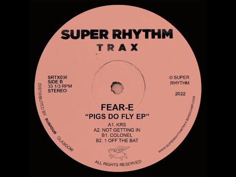 Fear-E -- KRS