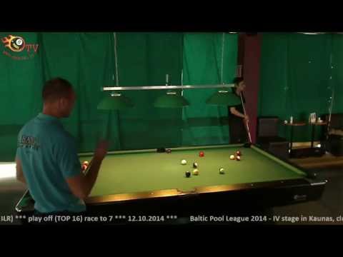 Aivars Reinbergs vs Vladislav Les