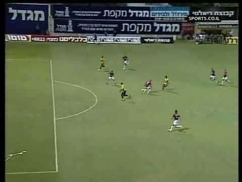 Maccabi Netanya F.C. Vs. Hapoel Tel Aviv F.C.