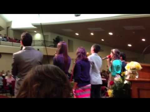 Elim Harmony "Mare e Glorida D-lui puternic" 3-29-2013