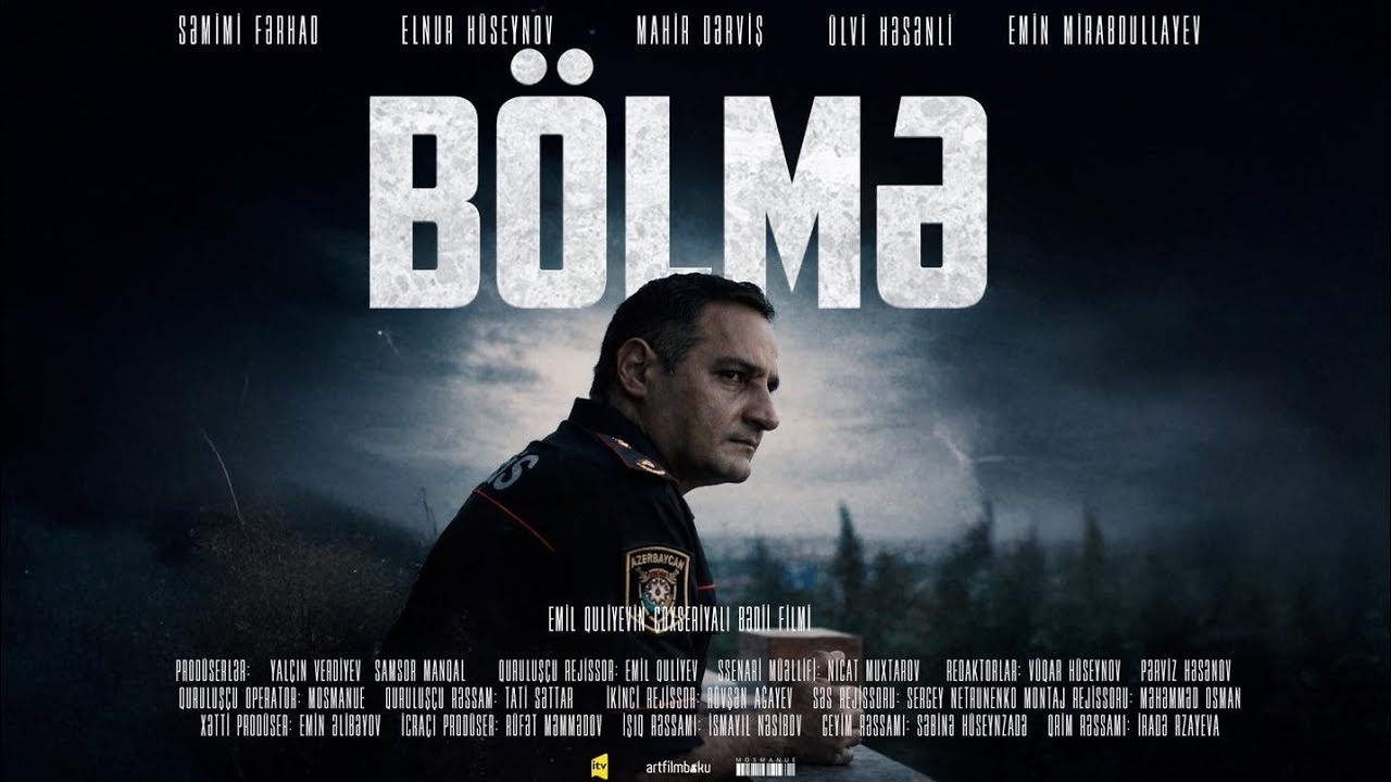 "BÖLMƏ" SERİALININ TREYLERİ. 14.02.26 SAAT 22:05