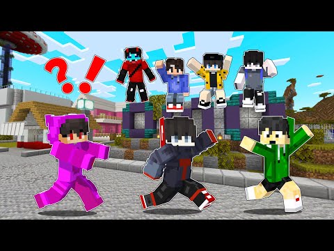 OMOCRAFT's EPIC Minecraft Moments 😱😂