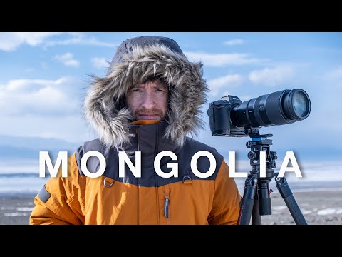 Travelling from the UK to Mongolia for a Photography Trip