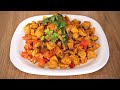 High Protein Soya Chunks Recipe - Soya Bhurji | Healthy and EASY INDIAN Vegetarian protein recipes