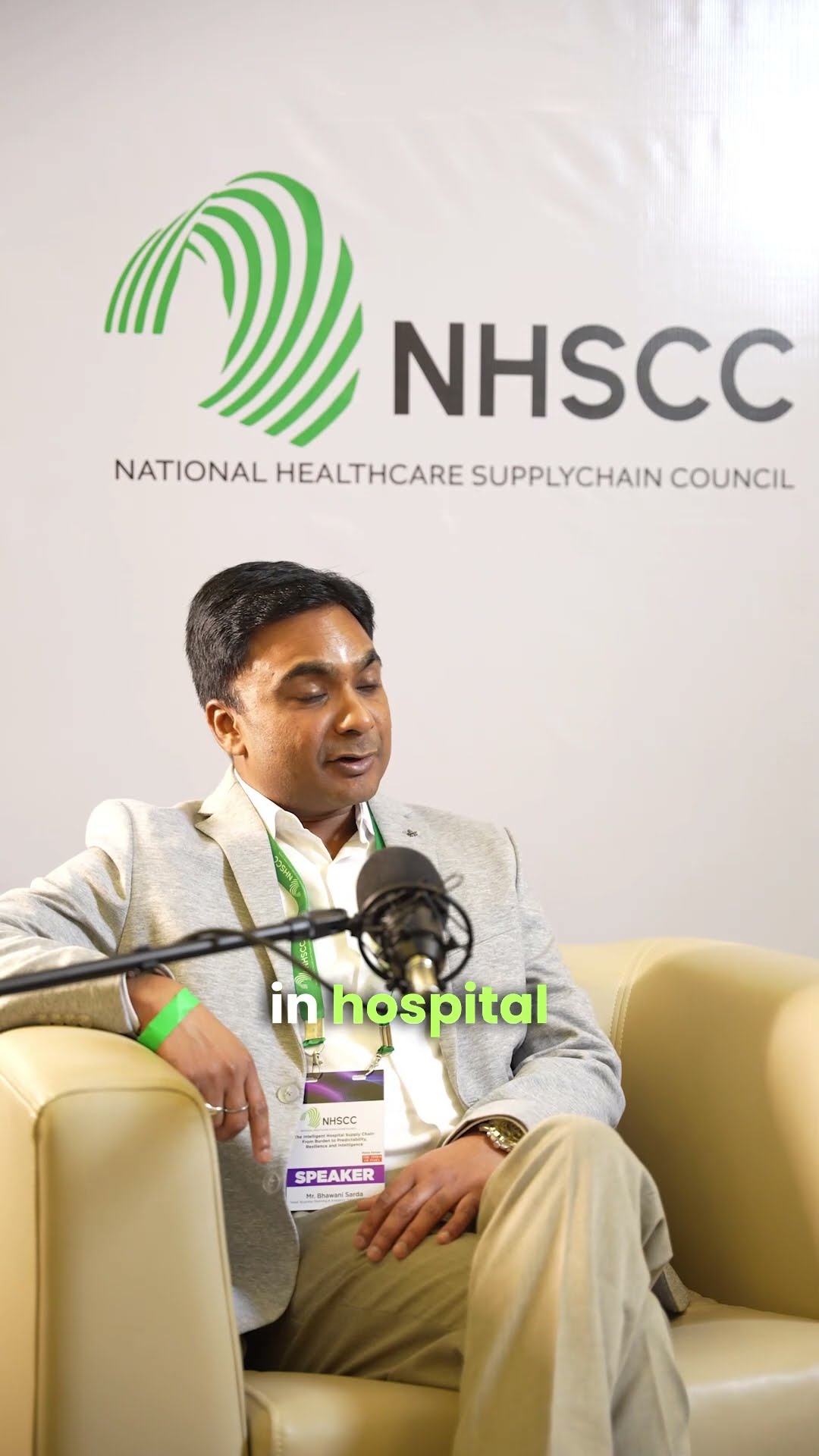 Mr. Bhawani Sarda – Head - Business Planning, Strategy & Analytics