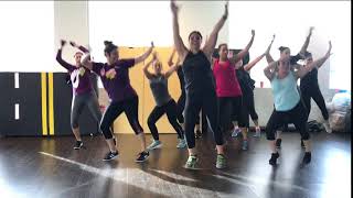 7 Locas by Don Miguelo || Cardio Dance Party with Berns