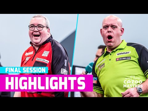 HE HAS FINALLY DONE IT! | Semi-Final and Final Highlights | 2024 Cazoo Masters