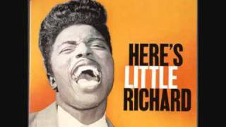 Little Richard - Tutti Frutti (High Quality)