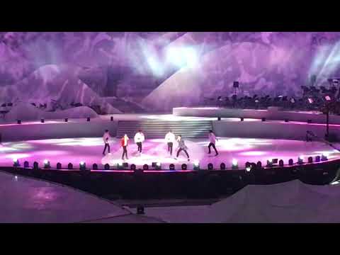 Super Junior D&E Kpop Concert Pyeongchang Anniversary