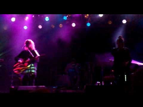 Magenta Skycode - King of abstract painters (Live @ Lost in Music 2010)