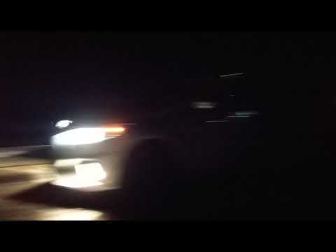 Focus rs vs BMW 335i