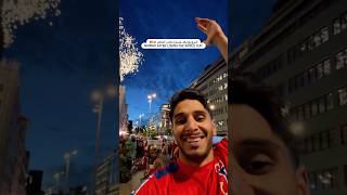 شوارع النرويج بعد خسارة كأس العالم صدمة 🤯🇳🇴