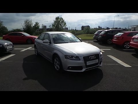 11C4670 - 2011 Audi A4 2.0TDI 120 SE - Audi Limerick 20,995