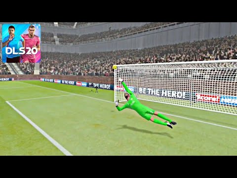 Dream League Soccer 2020 Android Gameplay #40
