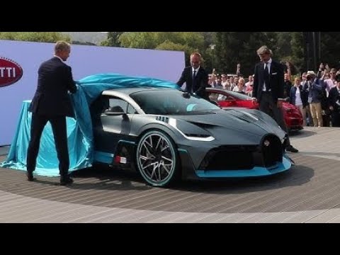 Bugatti Divo vs Lamborghini | Ultimate Supercar Showdown