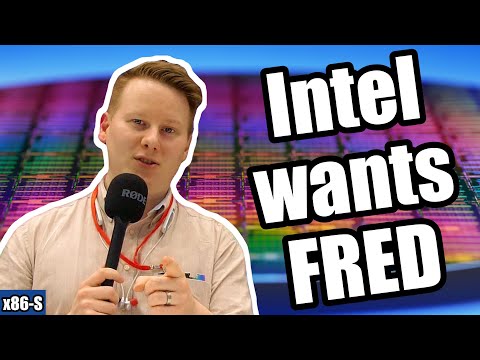 Intel's New X86-S : Eliminating Technical Debt and Adopting FRED