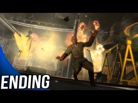 Sniper Elite 3 Gameplay Walkthrough Let's Play - ENDING