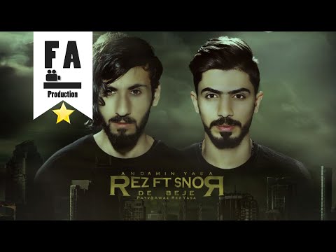 Rez Feat. Snor - De Beje (Official Audio)