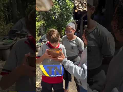 Tradição Centenária no interior de Minas Gerais