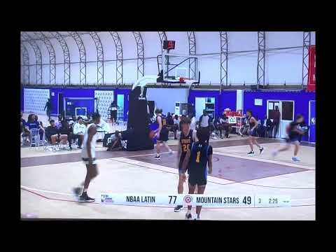 Chris Tadjo 6'8 PF Montreal, Canada 🇨🇦 Class of 2024, 2005 Born NBA Academy Latin America