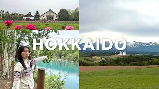 an architect's 5-day Hokkaido guide: best value hotels, food, and spots