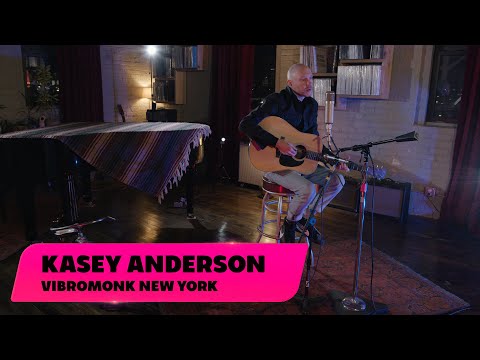 ONE ON ONE: Kasey Anderson March 22nd, 2022 FULL SESSION 4K Part TWO Vibromonk New York