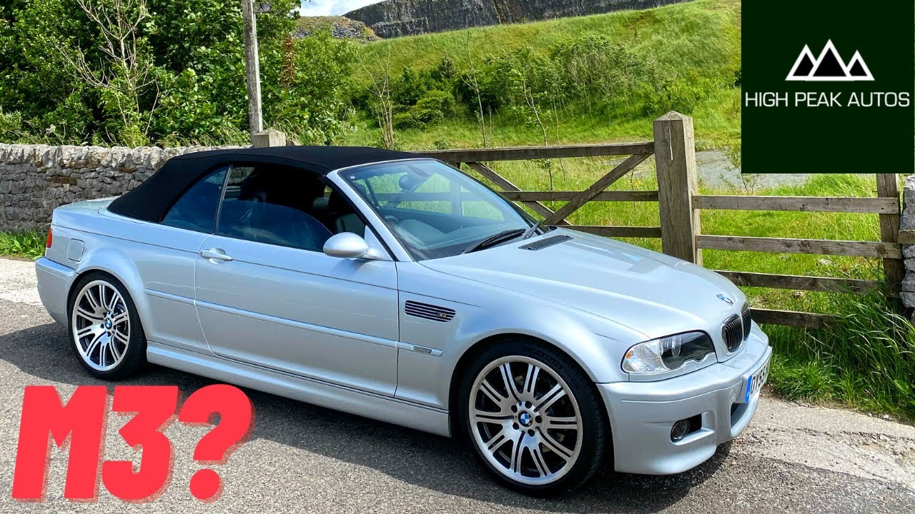 Should You Buy an E46 BMW M3? (Test Drive & Review)
