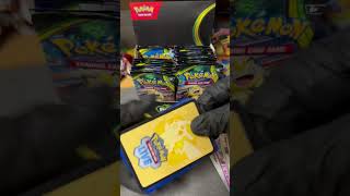 Day 2 opening packs Perfect order #pokemon #pokemoncards #tcg #pokemoncommunity #pokemontcg