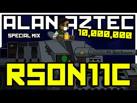 Alan Aztec - Special Mix - R5on11c Edition