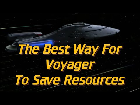 How Voyager Could Save Food, Energy, and Space