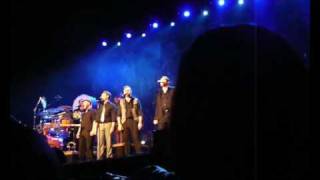 The High Kings - Fields of Athenry Live in Dublin