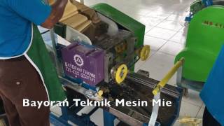 Tutorial Cara Membuat Pangsit Goreng dari BAYORAN TEKNIK