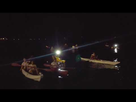 Canoa Sotto le Stelle 2017