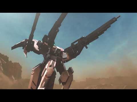 Mobile Suit Gundam Extreme vs Maxi Boost On - June Beta Trailer | PS4