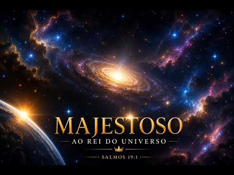 Majestoso - Ao Rei Do Universo - Alan Costa